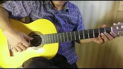 (Tutorial Fingerstyle) Indonesia Pusaka - Lagu Wajib Nasional  - Durasi: 3:32. 