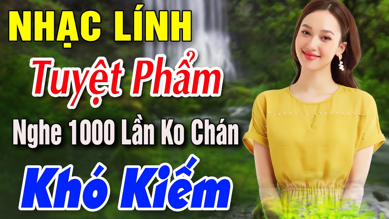 65 Bài Hát Được Nghe nhiều Nhất Tháng Này 🌟Nhạc Lính Tuyệt Phẩm Nghe 1000 Lần Không Chán, Khó Kiếm