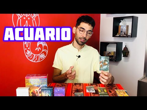 ♒️ ACUARIO ❤️11:11 ahora VES con CLARIDAD ⛳️? ATENCIÓN antes de DECIDIR