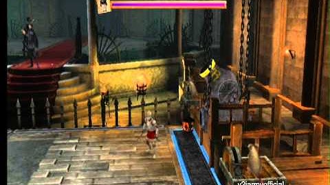 Dreamworks Shrek Forever After wii Longplay Part 6