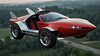 AMAZING FLYING CARS YOU MUST SEE by Tech Talk 1,580 views 12 days ago 10 minutes, 28 seconds