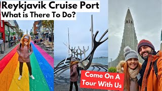 One Day In Reykjavik, Iceland - Showing You Some Of The Things There Is To Do Here