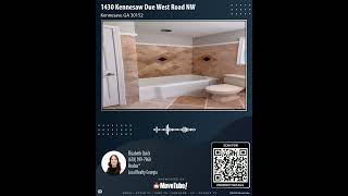 1430 Kennesaw Due West Road NW, Kennesaw, GA 30152 | 2 Bedroom Home For Rent
