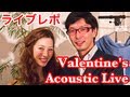 【ジルデコ】JiLL-Decoy association Acoustic Live at 京都 flowing Karasuma (LIVEレポ)