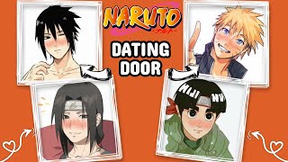 Dating Door Game - NARUTO