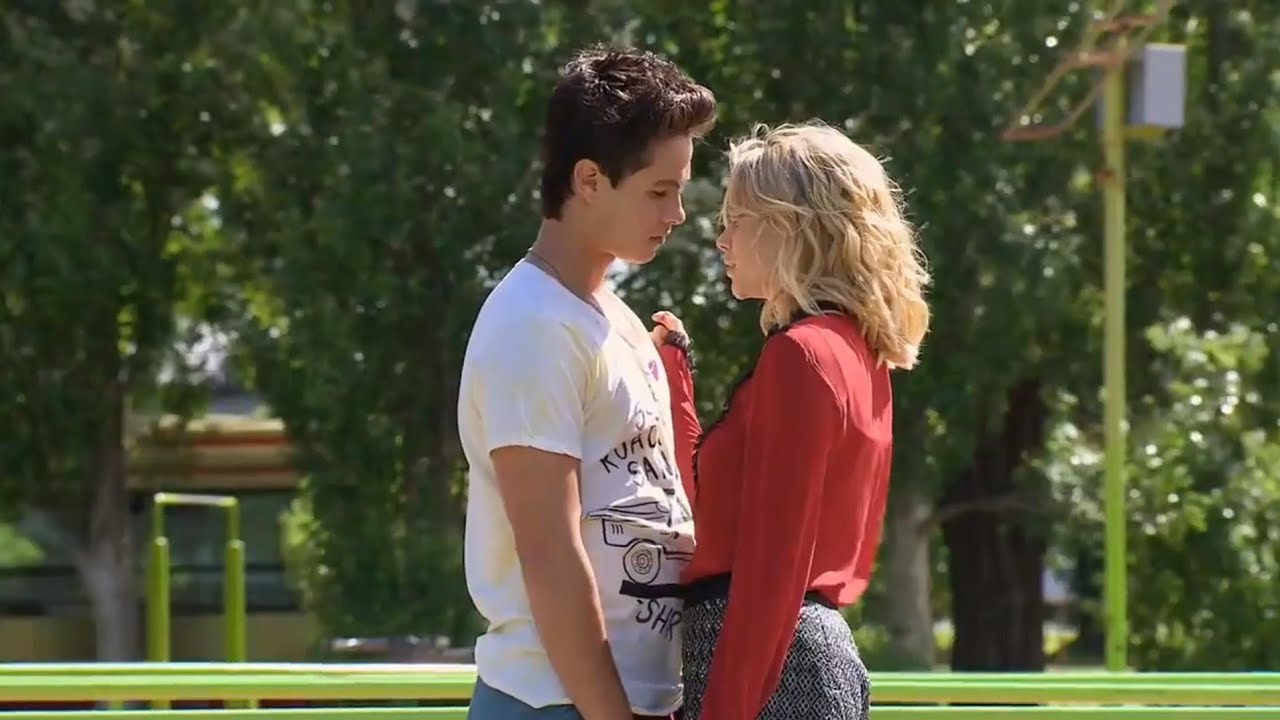 Historia Ámbar y Simón | Parte 19 HD