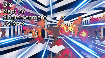 DIY Map 26 "Are You Trying to Traumatize Somebody" UV MAX [DOOM II]