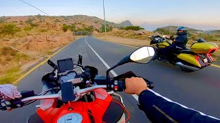 رايد تاريخي اسطوري  كنكوني | جبل منعاء 🏍❤️