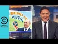 Russia's World Cup Smiling Lessons | The Daily Show With Trevor Noah