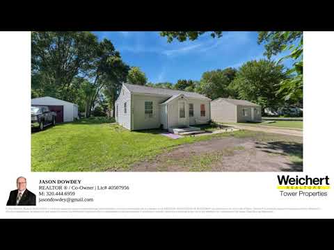 1313 Lakeland Drive NE, Willmar, MN home video tour