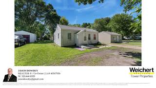 1313 Lakeland Drive NE video tour