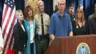 Sex Offender Pleads Guilty to Murdering 2 Teens