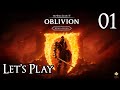 The Elder Scrolls IV Oblivion Remastered Let39s Play The Elder Scrolls IV Oblivion Remastered Let39s Play