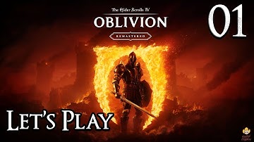 The Elder Scrolls IV: Oblivion Remastered - Let
