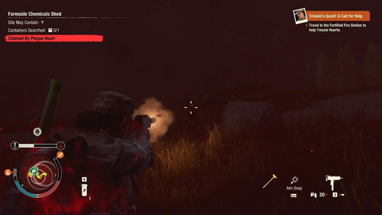 No Mans Land - Ep 5 | State of Decay 2 | Trumbull Valley | Lethal Zone