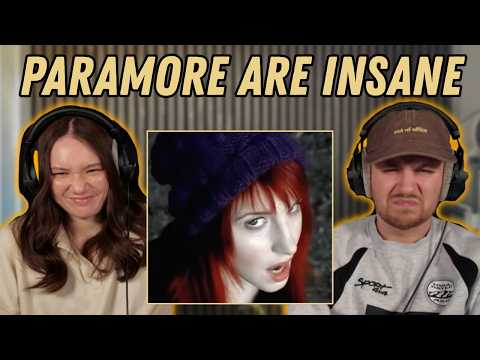 Paramore: Decode  REACTION
