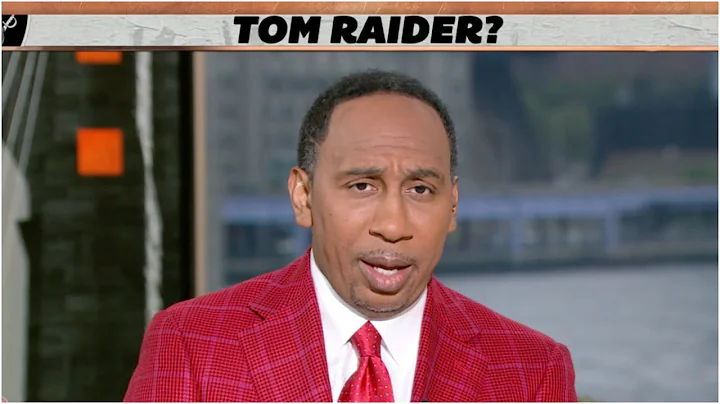 Stephen A. addresses Dana Whites comments about To...