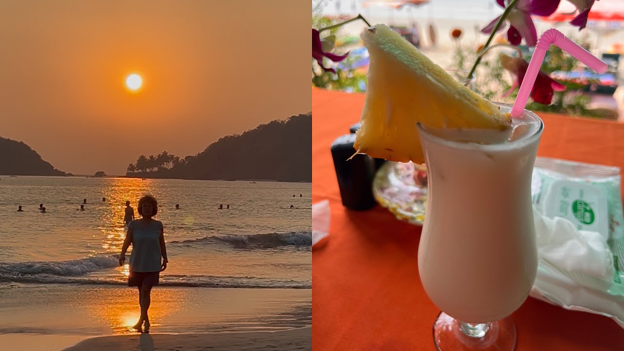 Гоа, Палолем/ Прощай, Гоа, скоро домой!/ 