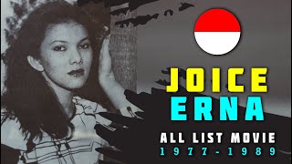 Joice Erna All Movie List 1977-1989