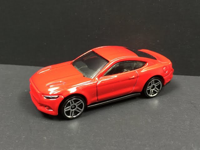 絶版品 Hot Wheels ‘15 FORD MUSTANG GT CFJ48 Amazon.com: Hot Wheels '15 Ford Mustang GT : Arts, Crafts