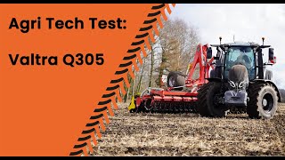 AgriTech-Test: Valtra Q 305