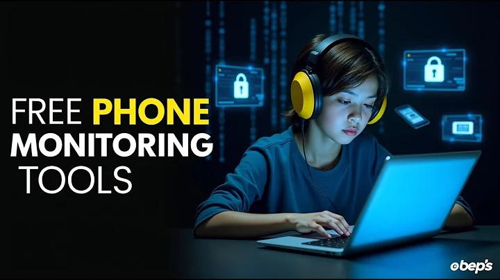 10 FREE Phone Monitoring Tools Hackers Use in 2025