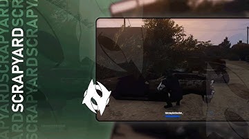 [QB-Core] HPNGD - Scrapyard