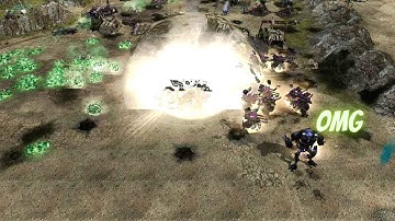 What A Nuke Actually Looks like in 4 vs 4 - Kane