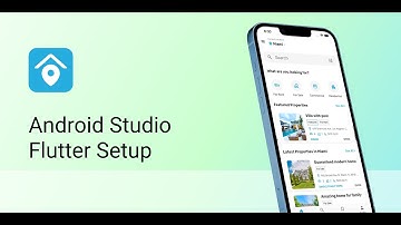 Flutter Setup in Android Studio and Android SDK