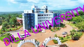 Dilla University Main_Health $ Odaya cumpass view Eba Gemechu Official