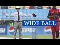 Wide ball rules explained in cricket