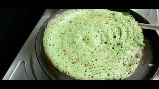 barley dosa || బార్లీ కొత్తిమీర దోస || how to make barley dosa || weight loss recipe Purnas kitchen