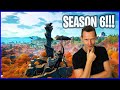 Season 6 is Finally Here - Season 6 Battlepass and Map changes