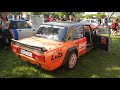 Wfts Lada. exhaust sound.