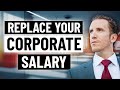 The fastest way to replace your corporate salary as a coach