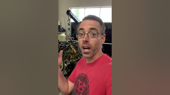 Doing Timing chains on a V8 Audi S4 is a big job #audi - 天天要聞