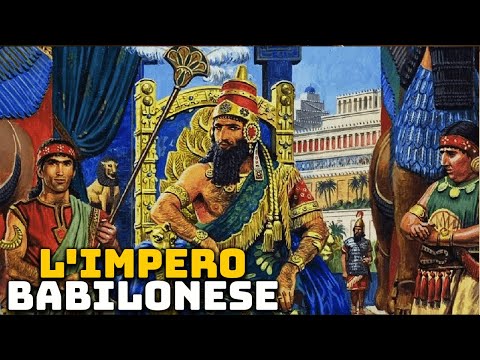 Video: Quale re babilonese conquistò Gerusalemme?
