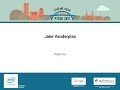 Jake Vanderplas - Keynote - PyCon 2017