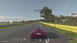 Gran Turismo 7 - UFO Cow Abduction Easter Egg @MrSmashboy28