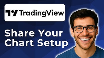 How to share your chart setup on TradingView [2025 Easy Guide]
