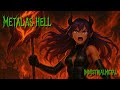Metal as Hell – The End of Days Has a Soundtrack | Industrial Metal by Morrodin