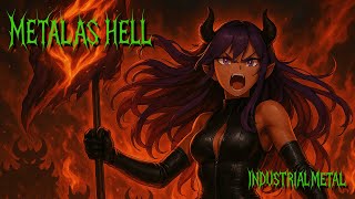 Metal as Hell – The End of Days Has a Soundtrack | Industrial Metal by Morrodin