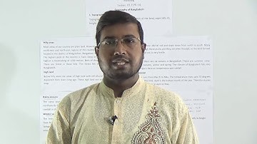 Class: Four, Subject: B.G.S (Lecture: 5, H.W: 4), Topic: Ch-11 (Pg: 52-55, R/D, F/B+Matching)