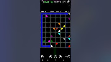 How To Solve Flow Free Rectangle Pack Level 139 12x14 Board Walk Through Solution Walkthrough