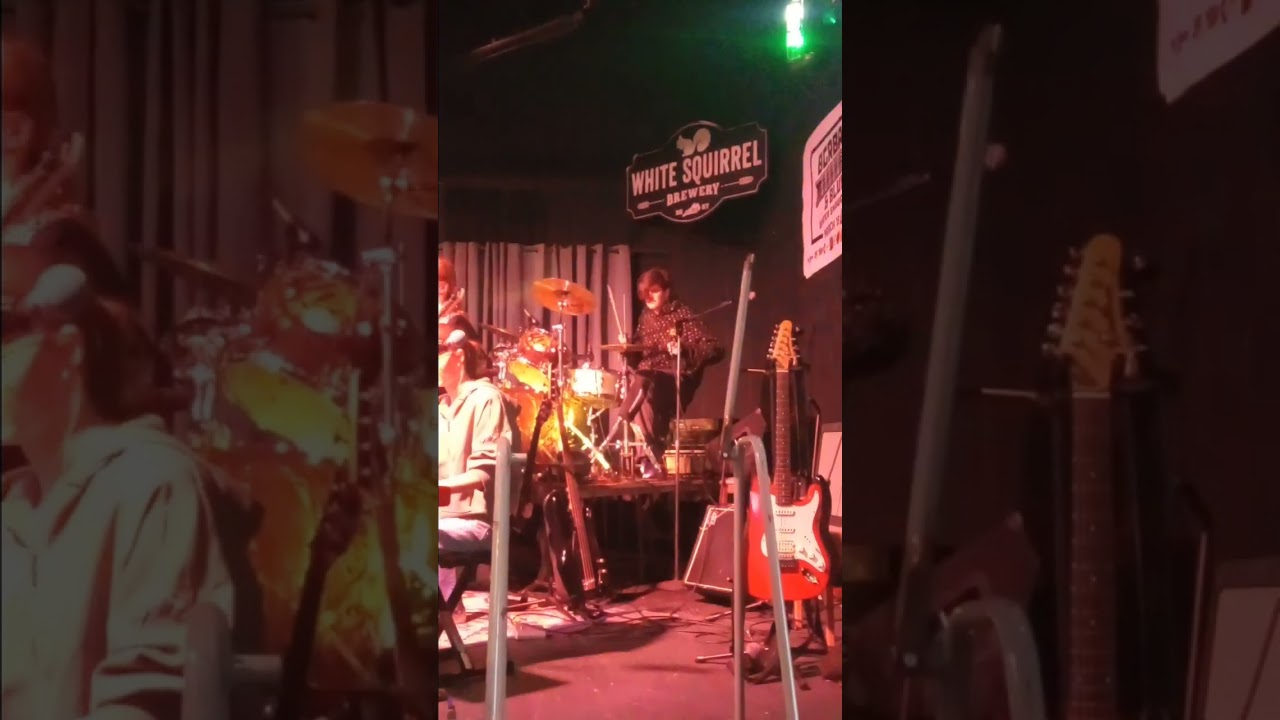 Space Trucking cover by Space Ghost