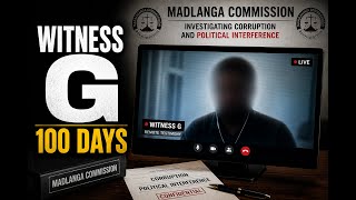 LIVE | Intelligence Officer testifies: Madlanga Commission hits 100-day mark