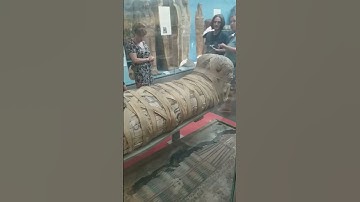 xác ướp ai cập tại nước anh