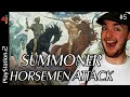 Horsemen attack 5 summoner ps2