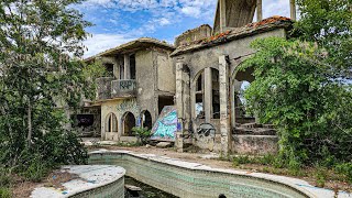 La OSCURA HISTORIA de la Mansion Abandonada DEL DOCTOR #MANSIONABANDONADA #eldoctor