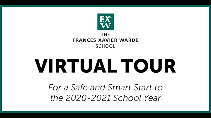 FXW Virtual Tour 2020-2021
